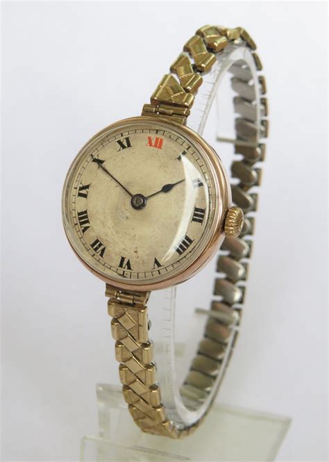 vintage rolex ladies wrist watch